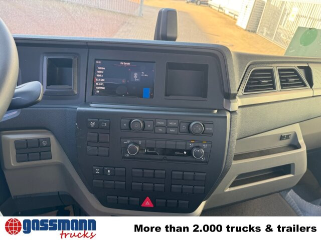 MAN TGL 8.190 4x2 BB CH, City-Abroller - Camión multibasculante: foto 5 MAN TGL 8.190 4x2 BB CH, City-Abroller - Camión multibasculante: foto 5