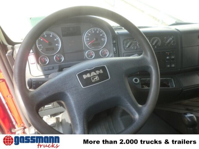 MAN TGL 8.210 BL 4x2 - Camión lona: foto 3 MAN TGL 8.210 BL 4x2 - Camión lona: foto 3