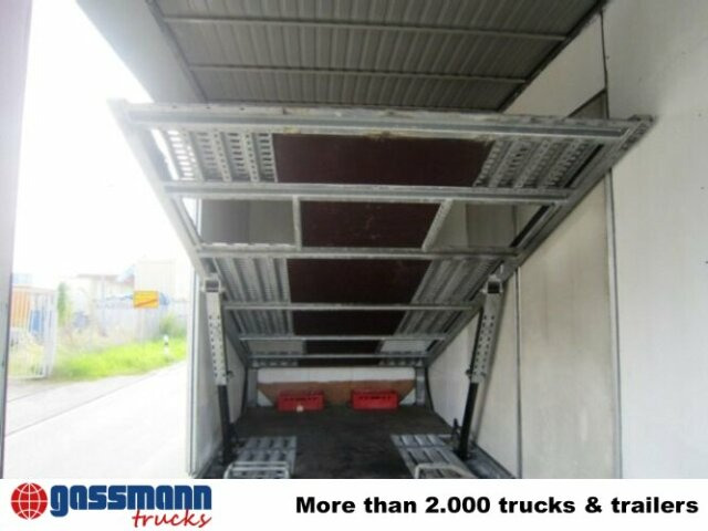 Camión portavehículos MAN TGM 12.280BL 4x2: foto 7