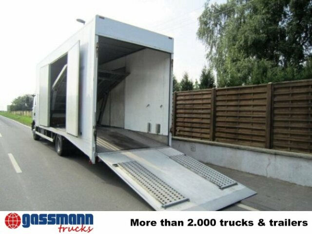 Camión portavehículos MAN TGM 12.280BL 4x2: foto 6