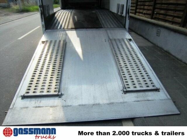 Camión portavehículos MAN TGM 12.280BL 4x2: foto 8