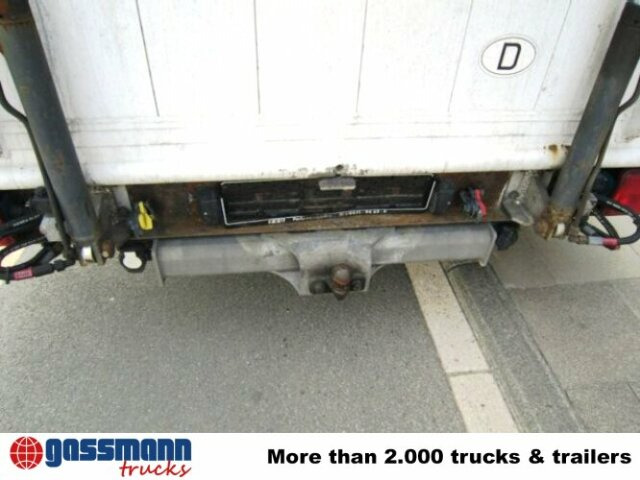 Camión portavehículos MAN TGM 12.280BL 4x2: foto 9