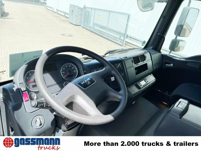 MAN TGM 15.290 4x2 BL, Tiefkühlkoffer - Camión frigorífico: foto 5 MAN TGM 15.290 4x2 BL, Tiefkühlkoffer - Camión frigorífico: foto 5