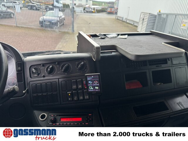 MAN TGM 15.290 4x2 LL, Topsleeper, LBW MBB, - Camión caja cerrada: foto 5 MAN TGM 15.290 4x2 LL, Topsleeper, LBW MBB, - Camión caja cerrada: foto 5