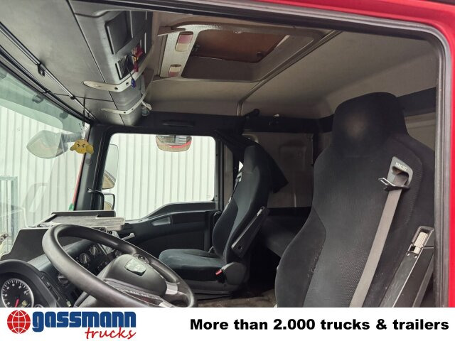 MAN TGM 15.290 4x2 LL, Topsleeper, LBW MBB, - Camión caja cerrada: foto 3 MAN TGM 15.290 4x2 LL, Topsleeper, LBW MBB, - Camión caja cerrada: foto 3