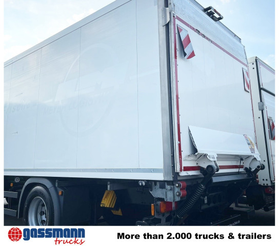 MAN TGM 18.250 4x2 LL, Kühlkoffer, Carrier, - Camión frigorífico: foto 2 MAN TGM 18.250 4x2 LL, Kühlkoffer, Carrier, - Camión frigorífico: foto 2