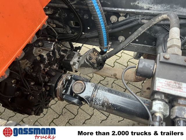 MAN TGM 18.290 4X2 BB mit Kran Atlas AK 92.2-A2, - Camión volquete, Camión grúa: foto 4 MAN TGM 18.290 4X2 BB mit Kran Atlas AK 92.2-A2, - Camión volquete, Camión grúa: foto 4