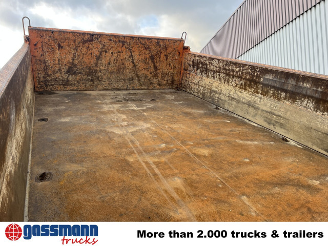 MAN TGM 18.290 4X2 BB mit Kran Atlas AK 92.2-A2, - Camión volquete, Camión grúa: foto 3 MAN TGM 18.290 4X2 BB mit Kran Atlas AK 92.2-A2, - Camión volquete, Camión grúa: foto 3