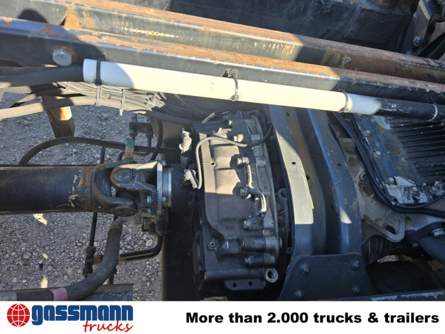 MAN TGM 18.290 4x2 LL, Hydr. Hubrahmen - Camión portacontenedore/ Intercambiable: foto 5 MAN TGM 18.290 4x2 LL, Hydr. Hubrahmen - Camión portacontenedore/ Intercambiable: foto 5