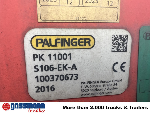MAN TGM 26.340 6X2-4 LL, Lenk-/Liftachse, Heckkran - Camión caja abierta, Camión grúa: foto 3 MAN TGM 26.340 6X2-4 LL, Lenk-/Liftachse, Heckkran - Camión caja abierta, Camión grúa: foto 3