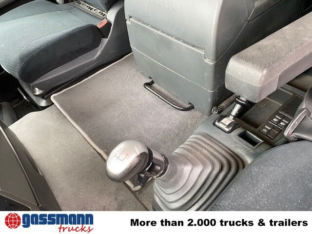 MAN TGS 18.400 4x4H BLS + Auflieger KARRENA 10m³ - Camión hormigonera: foto 4 MAN TGS 18.400 4x4H BLS + Auflieger KARRENA 10m³ - Camión hormigonera: foto 4