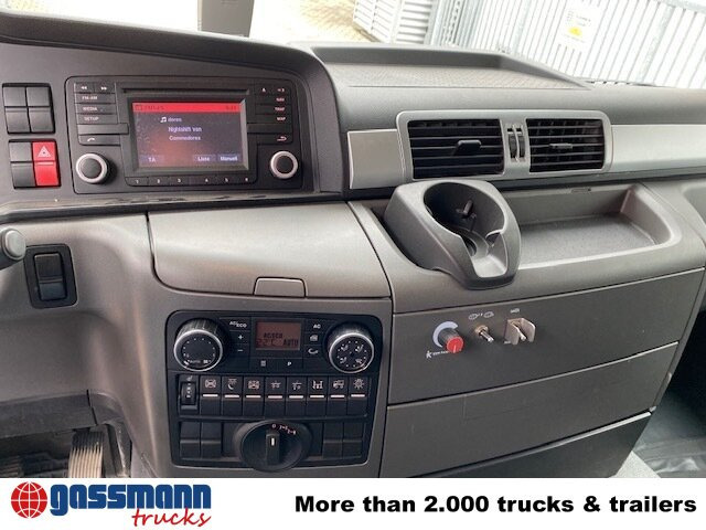 MAN TGS 18.400 4x4H BLS + Auflieger KARRENA 10m³ - Camión hormigonera: foto 5 MAN TGS 18.400 4x4H BLS + Auflieger KARRENA 10m³ - Camión hormigonera: foto 5