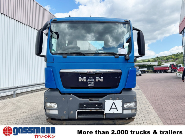 Camión multibasculante MAN TGS 26.400 6x2-4 BL, Lenk-/Liftachse,: foto 8