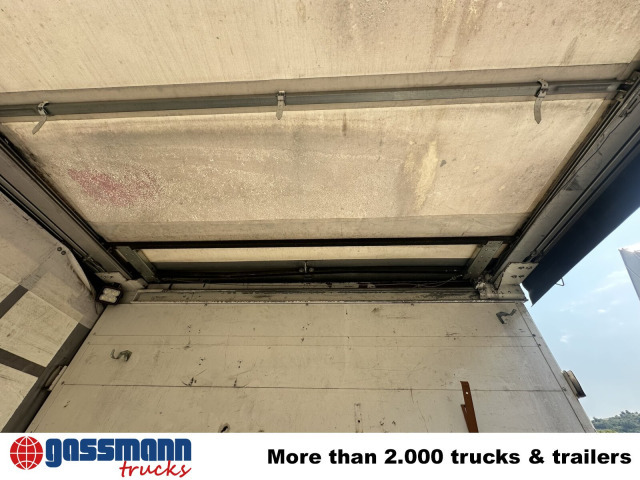 MAN TGS 26.400 6x2-4 LL, Lenk-/Lift, Edscha, - Camión caja abierta, Camión grúa: foto 4 MAN TGS 26.400 6x2-4 LL, Lenk-/Lift, Edscha, - Camión caja abierta, Camión grúa: foto 4