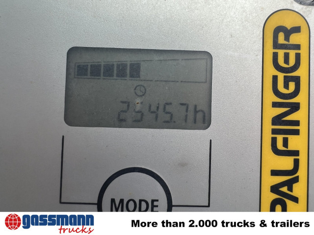 MAN TGS 26.400 6x2-4 LL, Navi, Lenk-/Liftachse, - Camión caja abierta, Camión grúa: foto 2 MAN TGS 26.400 6x2-4 LL, Navi, Lenk-/Liftachse, - Camión caja abierta, Camión grúa: foto 2