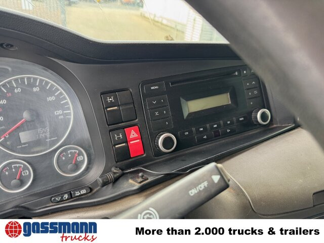 Camión multibasculante MAN TGS 26.440 6x4 BB, Meiller Schub-Knick: foto 7