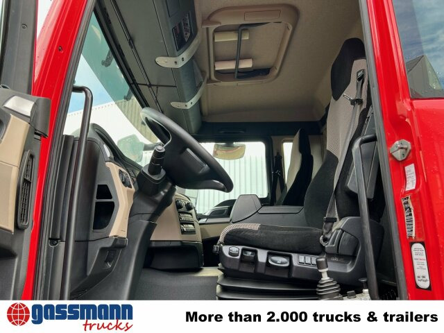 MAN TGS 26.460 6x4 BB, Intarder, Bordmatik - Camión volquete: foto 4 MAN TGS 26.460 6x4 BB, Intarder, Bordmatik - Camión volquete: foto 4