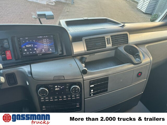 MAN TGS 26.480 6x2-4 BL, Lenk-Liftachse, VDL - Camión multibasculante: foto 4 MAN TGS 26.480 6x2-4 BL, Lenk-Liftachse, VDL - Camión multibasculante: foto 4