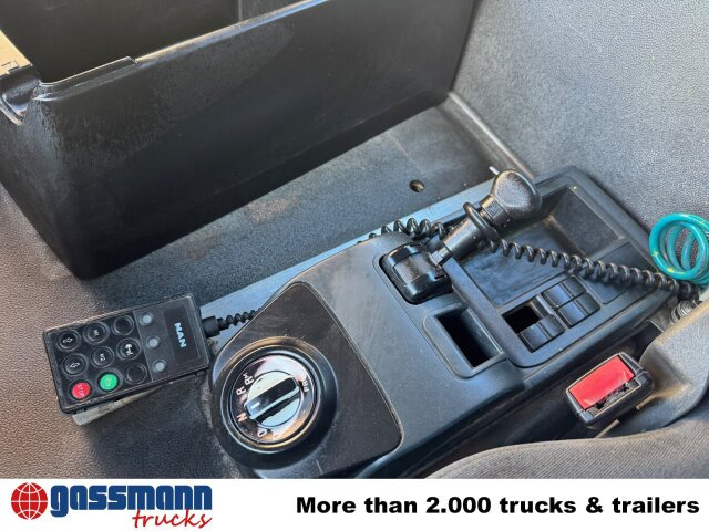 MAN TGS 26.480 6x2-4 BL, Lenk-Liftachse, VDL - Camión multibasculante: foto 5 MAN TGS 26.480 6x2-4 BL, Lenk-Liftachse, VDL - Camión multibasculante: foto 5