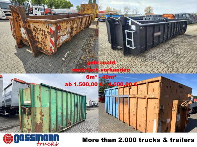 MAN TGS 26.480 6x4 BL, Klima, Intarder, Hyva 20.60 S - Camión multibasculante: foto 5 MAN TGS 26.480 6x4 BL, Klima, Intarder, Hyva 20.60 S - Camión multibasculante: foto 5