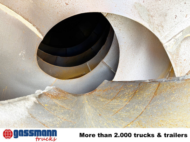 MAN TGS 26.480 6x4H-4 BL, Liebherr HTM 704, - Camión hormigonera: foto 2 MAN TGS 26.480 6x4H-4 BL, Liebherr HTM 704, - Camión hormigonera: foto 2