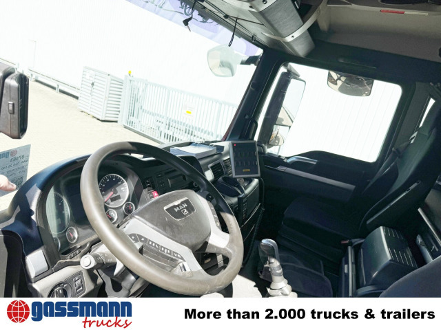 MAN TGS 26.540 6X4 BL, Intarder, Kran Epsilon - Camión forestal, Camión grúa: foto 3 MAN TGS 26.540 6X4 BL, Intarder, Kran Epsilon - Camión forestal, Camión grúa: foto 3