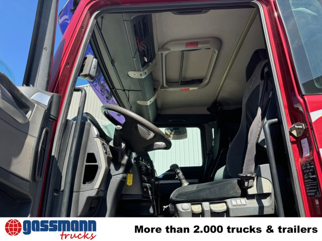 MAN TGS 26.540 6X4 BL, Intarder, Kran Epsilon - Camión forestal, Camión grúa: foto 2 MAN TGS 26.540 6X4 BL, Intarder, Kran Epsilon - Camión forestal, Camión grúa: foto 2