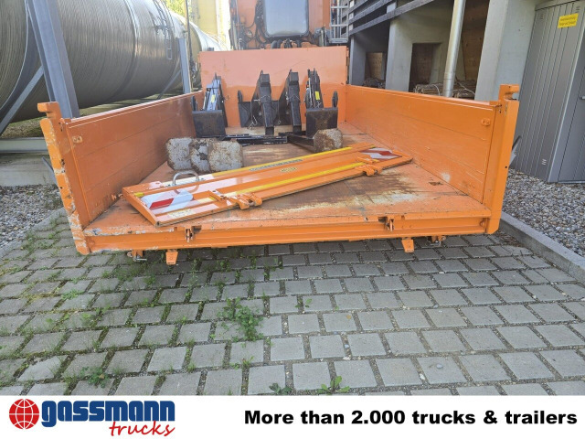 MAN TGS 28.400 6x4-4 BL, EEV, Lenk-/Liftachse, - Camión volquete: foto 2 MAN TGS 28.400 6x4-4 BL, EEV, Lenk-/Liftachse, - Camión volquete: foto 2