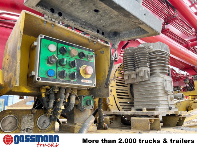 MAN TGS 33.440 6X4 BB, Betonpumpe CIFA K31L XZ, 31m - Camión bomba de hormigón: foto 4 MAN TGS 33.440 6X4 BB, Betonpumpe CIFA K31L XZ, 31m - Camión bomba de hormigón: foto 4