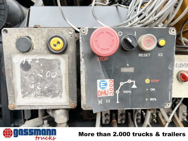 MAN TGS 33.440 6X4 BL mit Kran Effer 165-3S, Funk - Camión multibasculante, Camión grúa: foto 4 MAN TGS 33.440 6X4 BL mit Kran Effer 165-3S, Funk - Camión multibasculante, Camión grúa: foto 4