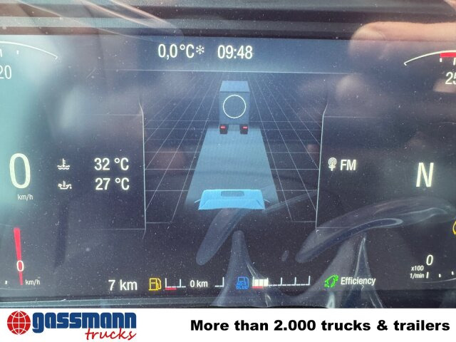 MAN TGS 33.440 6x4 BB - Camión chasis: foto 4 MAN TGS 33.440 6x4 BB - Camión chasis: foto 4