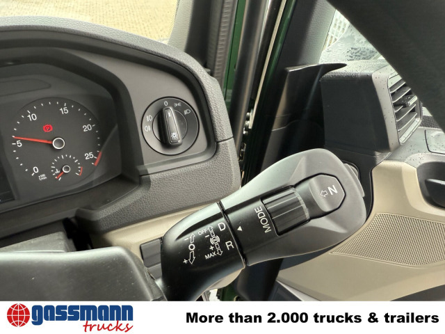 MAN TGS 33.440 6x6 BB CH RHD, Euro2, Rechtslenker, - Camión chasis: foto 4 MAN TGS 33.440 6x6 BB CH RHD, Euro2, Rechtslenker, - Camión chasis: foto 4