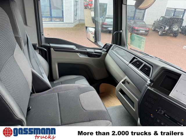 MAN TGS 33.440 6x6 BB CH RHD, Euro2, Rechtslenker, - Camión chasis: foto 5 MAN TGS 33.440 6x6 BB CH RHD, Euro2, Rechtslenker, - Camión chasis: foto 5