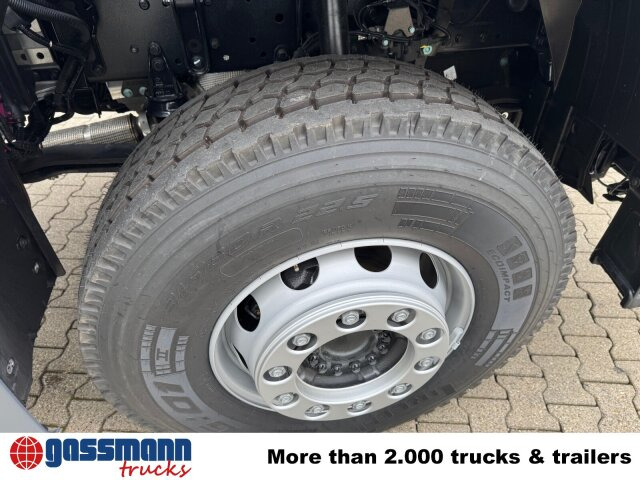 MAN TGS 33.440 BB 6x4, Stahlmulde 12-16m³ - Dúmper: foto 5 MAN TGS 33.440 BB 6x4, Stahlmulde 12-16m³ - Dúmper: foto 5