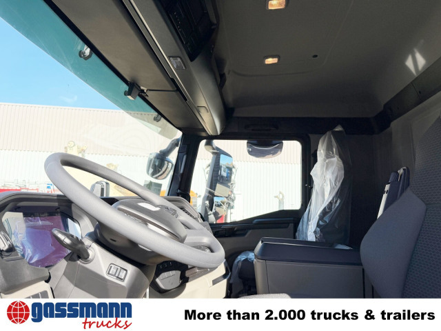 MAN TGS 33.480 6x4 BL CH - Camión multibasculante: foto 3 MAN TGS 33.480 6x4 BL CH - Camión multibasculante: foto 3