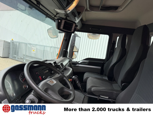 MAN TGS 35.360 8x2-6 BL, 2x Lenkachse, Zöller - Camión de basura: foto 2 MAN TGS 35.360 8x2-6 BL, 2x Lenkachse, Zöller - Camión de basura: foto 2