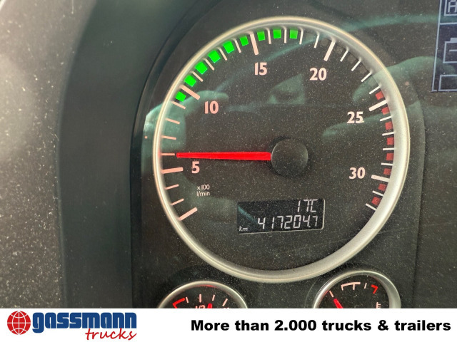 MAN TGS 35.460 8x4-4 BL, Intarder, Lenk/Lift, - Camión cisterna: foto 3 MAN TGS 35.460 8x4-4 BL, Intarder, Lenk/Lift, - Camión cisterna: foto 3