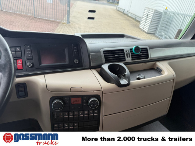 MAN TGS 35.460 8x4-4 BL, Intarder, Lenk/Lift, - Camión cisterna: foto 5 MAN TGS 35.460 8x4-4 BL, Intarder, Lenk/Lift, - Camión cisterna: foto 5