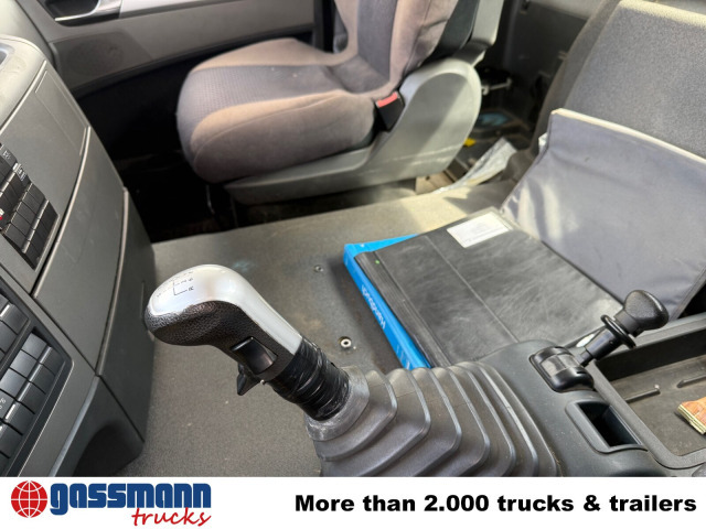 MAN TGS 35.480 8x4 BL, PriTarder, Navi - Camión multibasculante: foto 5 MAN TGS 35.480 8x4 BL, PriTarder, Navi - Camión multibasculante: foto 5