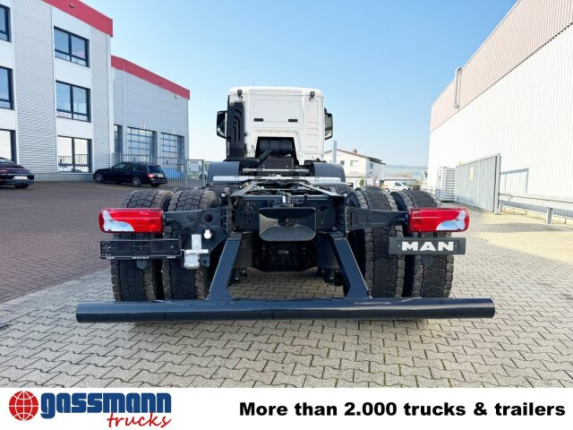 Camión chasis nuevo MAN TGS 35.480 8x6H BL CH, HydroDrive, Navi,: foto 13