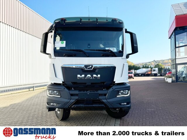 Camión chasis nuevo MAN TGS 35.480 8x6H BL CH, HydroDrive, Navi,: foto 8