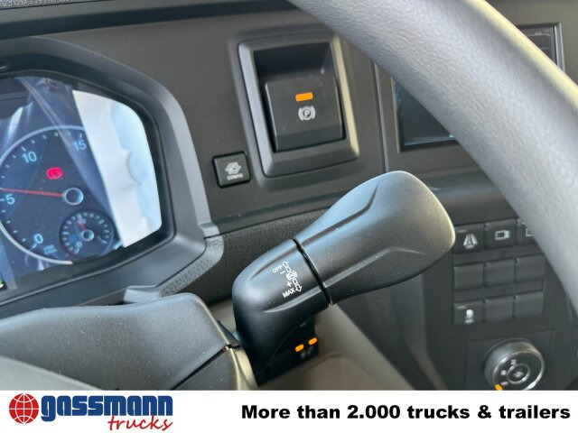 Camión chasis nuevo MAN TGS 35.480 8x6H BL CH, HydroDrive, Navi,: foto 7