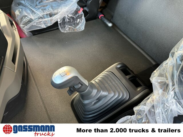 Camión chasis nuevo MAN TGS 35.480 8x6H BL CH, HydroDrive, Navi,: foto 6