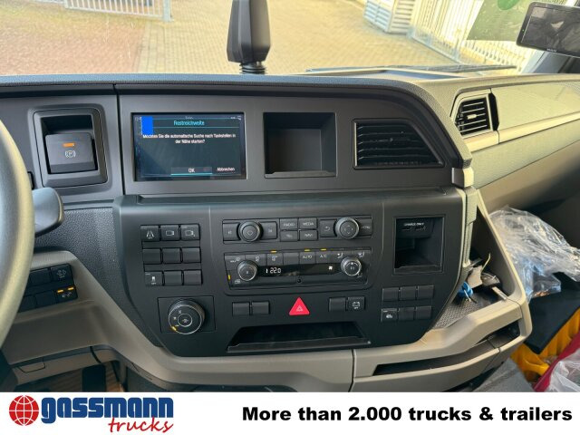 MAN TGS 35.480 8x6H BL CH, HydroDrive, Navi, - Camión multibasculante: foto 5 MAN TGS 35.480 8x6H BL CH, HydroDrive, Navi, - Camión multibasculante: foto 5