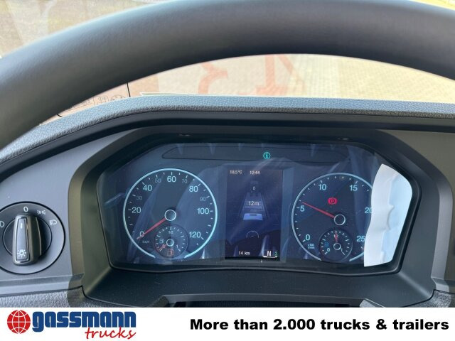 MAN TGS 35.480 8x6H BL CH, HydroDrive, Navi, Meiller - Camión volquete: foto 5 MAN TGS 35.480 8x6H BL CH, HydroDrive, Navi, Meiller - Camión volquete: foto 5