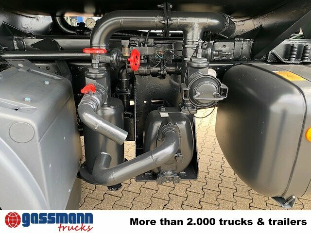 MAN TGS 40.400 6x4 BB mit 20.000l Tank - Camión cisterna: foto 2 MAN TGS 40.400 6x4 BB mit 20.000l Tank - Camión cisterna: foto 2