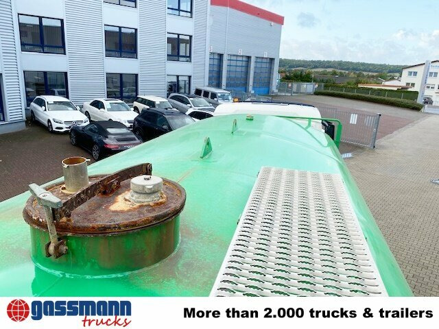MAN TGS 40.400 6x4 BB mit 20.000l Tank - Camión cisterna: foto 3 MAN TGS 40.400 6x4 BB mit 20.000l Tank - Camión cisterna: foto 3