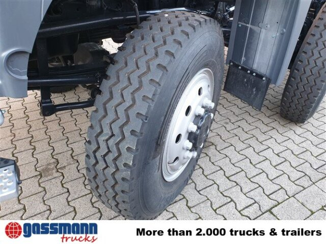 MAN TGS 41.480 8X6 BB - Camión chasis: foto 2 MAN TGS 41.480 8X6 BB - Camión chasis: foto 2