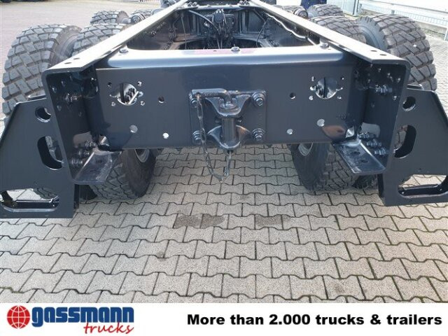 MAN TGS 41.480 8X6 BB - Dúmper: foto 2 MAN TGS 41.480 8X6 BB - Dúmper: foto 2