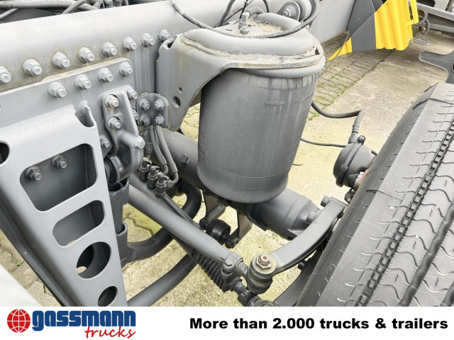 MAN TGS 50.480 BB 10x4, 2x VORHANDEN! - Camión chasis: foto 4 MAN TGS 50.480 BB 10x4, 2x VORHANDEN! - Camión chasis: foto 4